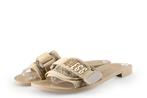 Guess Slippers in maat 38 Beige, Kleding | Dames, Schoenen, Slippers, Guess, Verzenden, Beige
