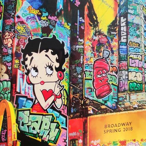 Maxime Blachere - New York Fat Boy XL, Antiek en Kunst, Kunst | Designobjecten