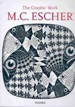 Escher-Graphic Work T25 9783836503181 Escher, Verzenden, Gelezen, Escher