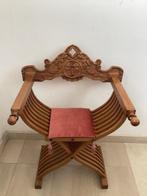 Stoel - Beuken - Sedia Savonarola