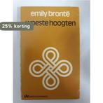 Woeste hoogten amstelpaperback 9789020403893 Bronte, Boeken, Verzenden, Gelezen, Bronte