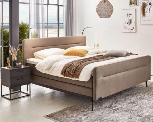 Caresse 3360 Vlak, Huis en Inrichting, Slaapkamer | Boxsprings