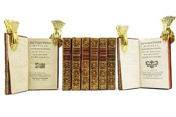 M. Denina, M. lAbbé Jardin - Révolutions dItalie - 1793