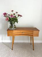 Console - Bois, Métal