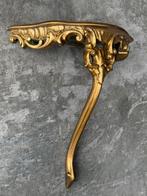 Console - Bois - Étagère murale, Antiek en Kunst