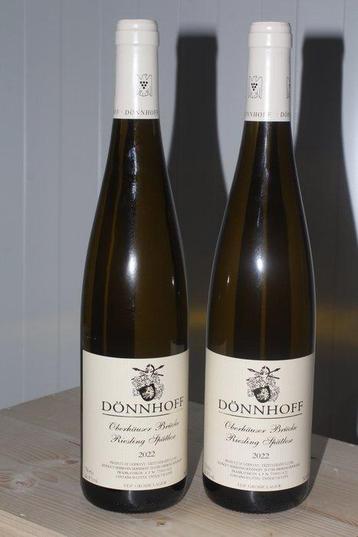 2022 Dönnhoff, Oberhäuser Brücke Riesling Spätlese Monopol -