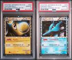 Pokémon - 1 Graded card - Pokemon - Lanturn,Kingdra - PSA 10