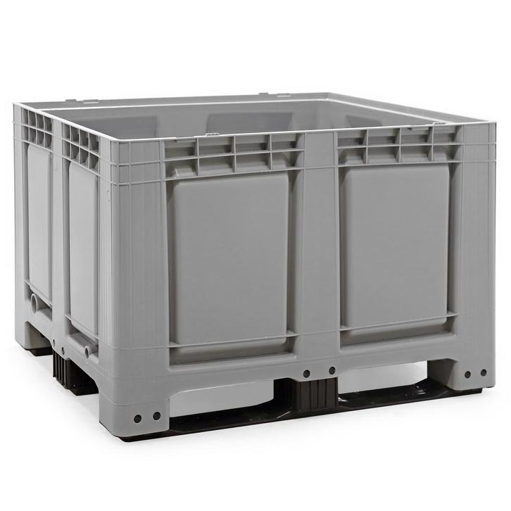 Palletbox alle wanden gesloten, Doe-het-zelf en Bouw, Kratten en Dozen, Nieuw, Ophalen of Verzenden