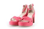 Soliver Sandalen in maat 38 Roze | 5% extra korting, Kleding | Dames, Schoenen, Verzenden, Sandalen of Muiltjes, Zo goed als nieuw