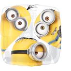 Minions Helium Ballon Leeg 43cm, Hobby en Vrije tijd, Verzenden, Nieuw