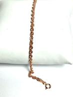 Zonder Minimumprijs - Armband - 18 karaat Roségoud, Handtassen en Accessoires, Armbanden, Nieuw