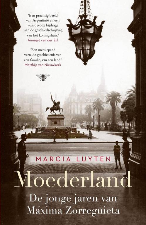 Moederland (9789403170916, Marcia Luyten), Boeken, Romans, Nieuw, Verzenden
