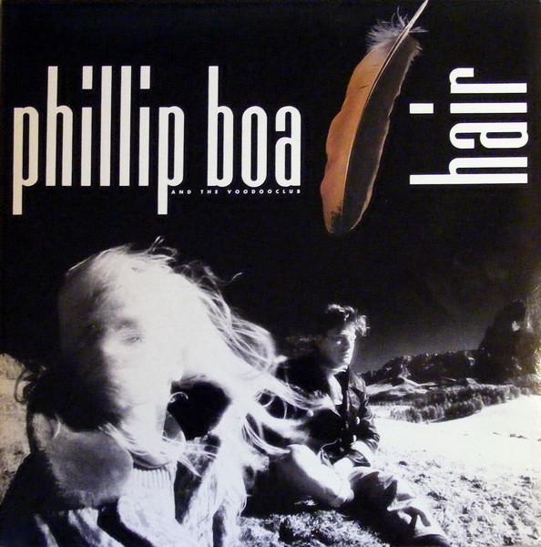 Phillip Boa And The Voodooclub - Hair, Cd's en Dvd's, Vinyl | Pop, Gebruikt, Verzenden