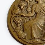 Frankrijk. Médaille des associations agricoles en bronze.