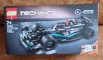 Lego - Technic - 42165 - Mercedes AMG F1 W14 pull back NIEUW