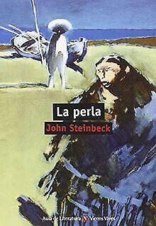 La Perla  Steinbeck, John  Book, Livres, Livres Autre, Envoi