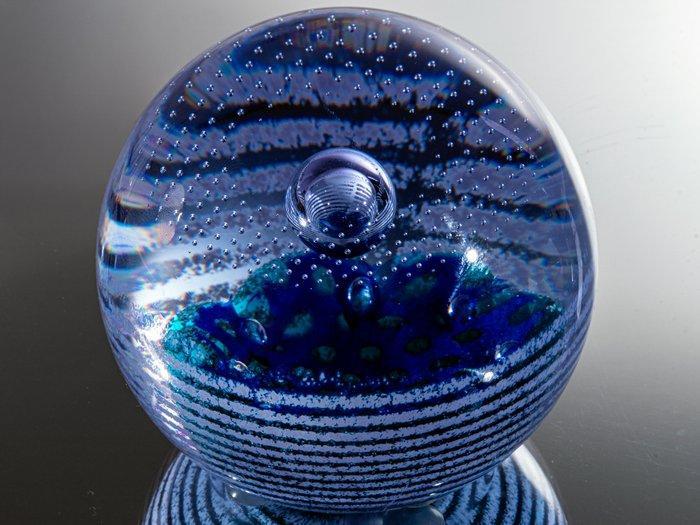 Caithness Glass - Alastair MacIntosh - Presse-papier -, Antiquités & Art, Antiquités | Verre & Cristal