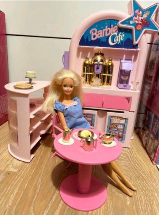 Barbie - Poupée Barbie Barbie Café 1992 - 1990-2000, Antiek en Kunst, Antiek | Speelgoed