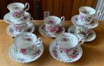Royal Albert - Royal Albert medewerkers - Koffieservies (14)