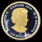 Canada. Silver Proof .999 502,99gr. - 125 Dollars -