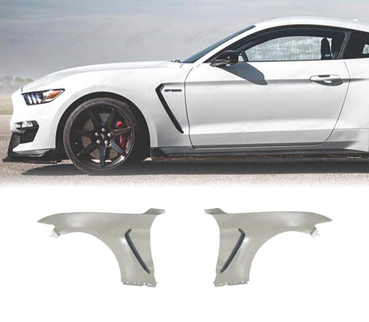 AILES FORD MUSTANG 15-17 LOOK GT500, Auto-onderdelen, Carrosserie, Verzenden