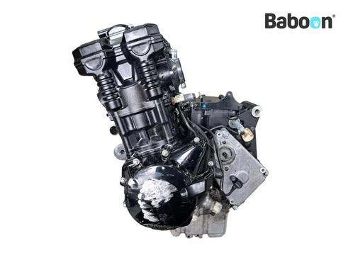 Motorblok Suzuki GSF 650 Bandit 2009-2012 (GSF650), Motoren, Onderdelen | Suzuki, Gebruikt, Verzenden