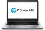 HP ProBook 440 G4 | Intel® Pentium® Gold Processor 4415U |, Computers en Software, 16 GB, 14 inch, HP, Qwerty