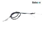 Gaskabel Kawasaki Ninja 650 2023- (Z650 EX650MP) Set, Motoren, Verzenden, Gebruikt
