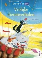 Vrolijke dierenverhalen / Lezen is te gek 9789044736755, Boeken, Verzenden, Gelezen, Julia Boehme