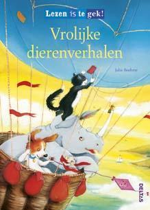 Vrolijke dierenverhalen / Lezen is te gek 9789044736755, Boeken, Kinderboeken | Jeugd | onder 10 jaar, Gelezen, Verzenden