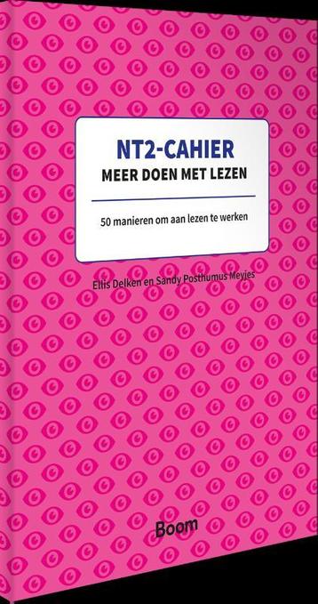 NT2-cahier meer doen met lezen / NT2-cahiers 9789024432523, Verzenden, Ellis Delken