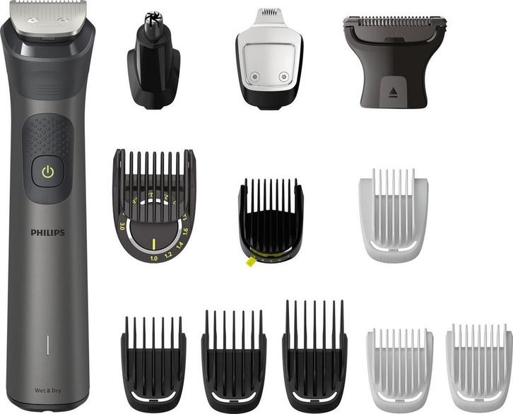 trimmer Philips All-in-One Series 7000 - MG7920/15 - 13-i..., Handtassen en Accessoires, Uiterlijk | Haarverzorging, Nieuw, Verzenden