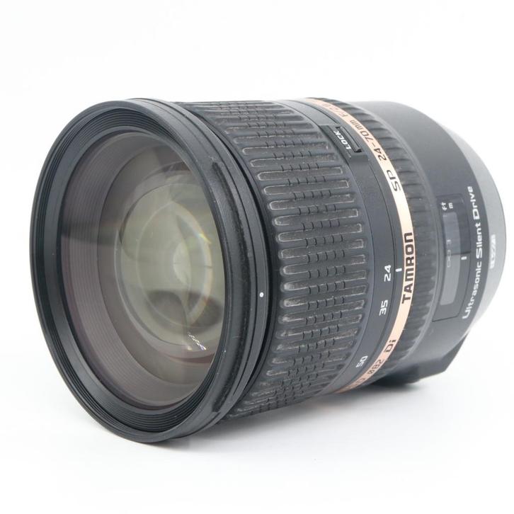 Tamron 24-70mm F/2.8 SP VC Di USD Canon | Tweedehands, Audio, Tv en Foto, Foto | Lenzen en Objectieven, Zo goed als nieuw, Verzenden