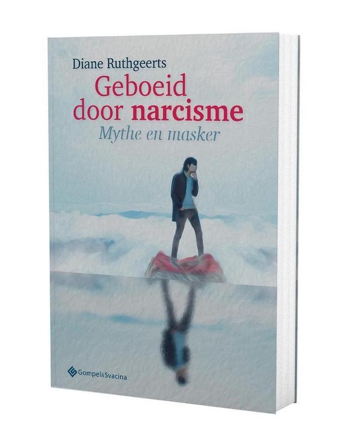 Geboeid door narcisme 9789463710213 Diane Ruthgeerts, Boeken, Psychologie, Zo goed als nieuw, Verzenden