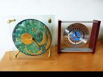 Bijzondere klok onder glas: * Nebra Sky Disk!! * Sextant, Antiquités & Art, Antiquités | Horloges