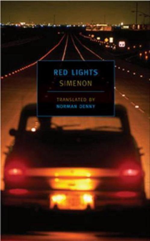 Red Lights 9781590171936, Livres, Livres Autre, Envoi