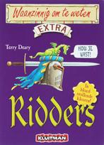 Ridders / Extra / Waanzinnig om te weten 9789020619911, Boeken, Verzenden, Gelezen, T. Deary