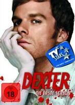 DVD Dexter - Die erste Season [4 DVDs] DVD, Zo goed als nieuw, Verzenden