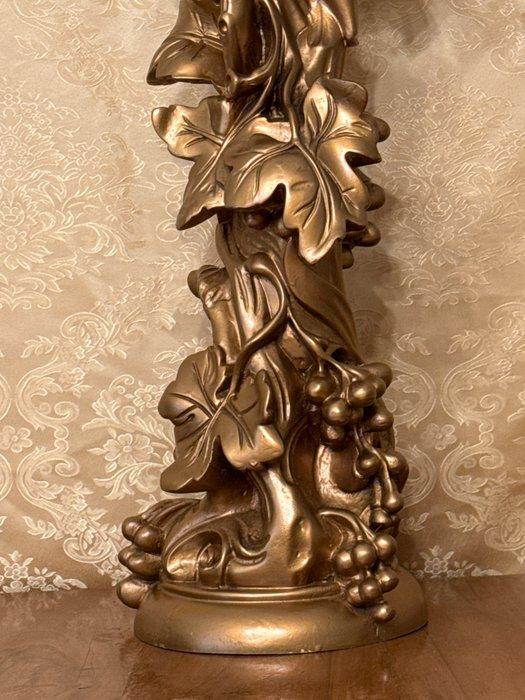 Baroque Colonne - splendida colonna balaustra scala, Antiquités & Art, Curiosités & Brocante