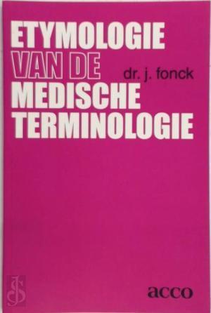 Etymologie van de medische terminologie, Boeken, Taal | Overige Talen, Verzenden
