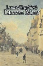 Little Men by Louisa May Alcott, Fiction, Family,, Louisa May Alcott, Verzenden