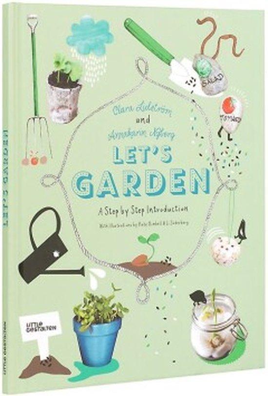 Lets Garden 9783899557473 Annakarin Nyberg, Boeken, Taal | Engels, Gelezen, Verzenden
