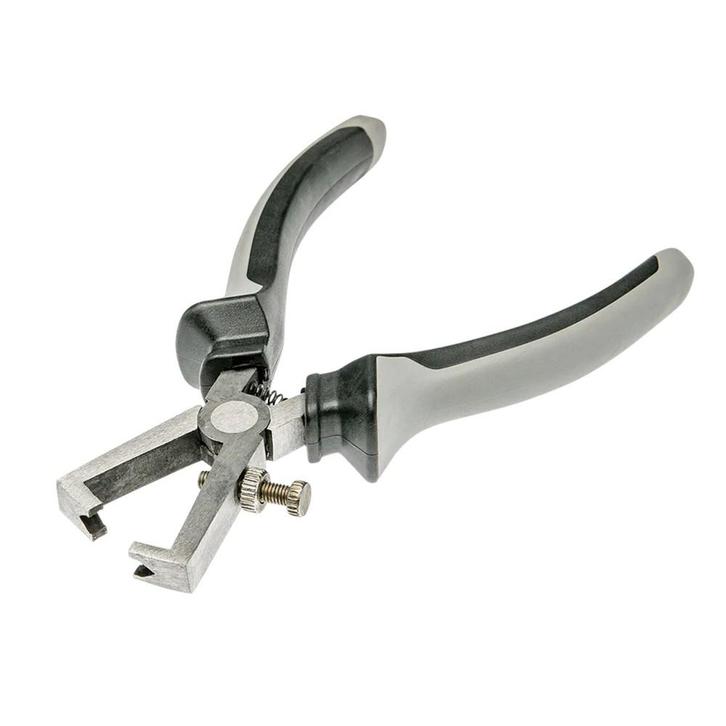 WGB Striptang met schroef en veer, 2-compone ntengreep 160mm, Doe-het-zelf en Bouw, Gereedschap | Handgereedschap, Nieuw, Ophalen of Verzenden