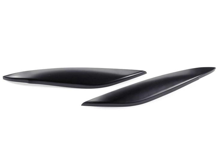 Koplampspoilers voor Honda Civic 6 SB207, Auto-onderdelen, Carrosserie, Nieuw, Verzenden