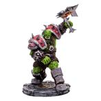World of Warcraft Action Figure Orc: Shaman / Warrior 15 cm, Ophalen of Verzenden, Nieuw
