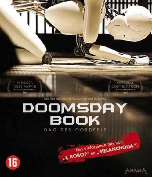 Doomsday Book (blu-ray nieuw), CD & DVD, Blu-ray, Enlèvement ou Envoi