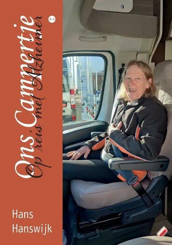 Ons Campertje 9789464899054 Hans Hanswijk, Livres, Guides touristiques, Envoi