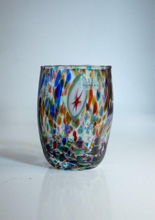 Ribes Atelier Murano - Drinkset (6) - Murano - Glas, Antiek en Kunst, Kunst | Designobjecten