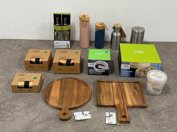 Veiling - Point Virgule keukenaccessoires set 13-delig, Huis en Inrichting, Keuken | Keukenbenodigdheden