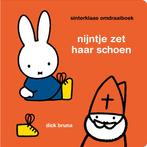 Nijntje zet haar schoen ; Nijntje zingt voor Sinterklaas, Boeken, Verzenden, Gelezen, Dick Bruna